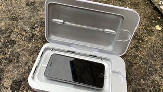 PhoneSoap 3 UV Sanitizer