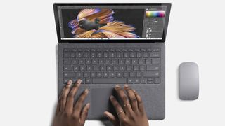 Surface Laptop 4 med AMD Ryzen Mobile-prosessor