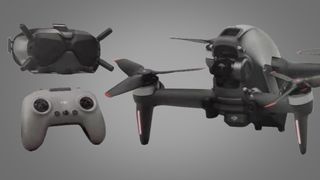 DJI FPV 