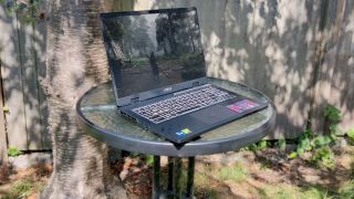 MSI Crosshair 16 HX gaming laptop