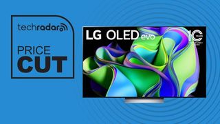 LG C3 OLED