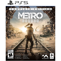 Metro Exodus: Complete Edition: $26.49 $22.49 at Amazon