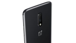 The OnePlus 7 has a dual-lens camera. Image credit: OnePlus