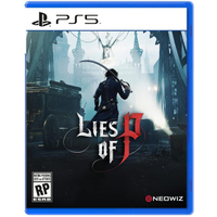 Lies of P (PS5):$59.99$49.99 at AmazonSave $10