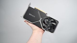 Nvidia GeForce RTX 4070