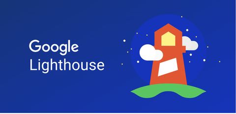 Google Lighthouse logo