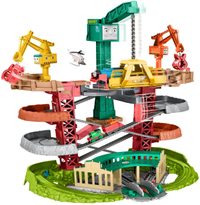 Thomas &amp; Friends Trains &amp; Cranes Super Tower: $100$90 at Amazon (save $10)