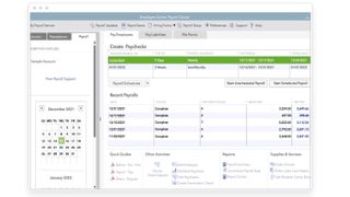 Intuit Quickbooks Payroll