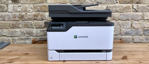 Lexmark MC3326i Review