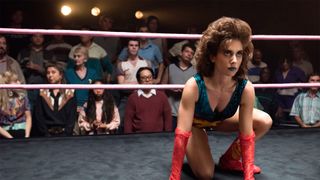 Glow on Netflix