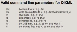 Parameters