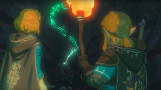 Zelda BOTW 2