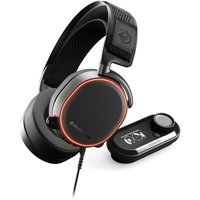 SteelSeries Arctis Pro + GameDAC Wired Gaming Headset:$249.99$162 at Amazon
Save $88 -