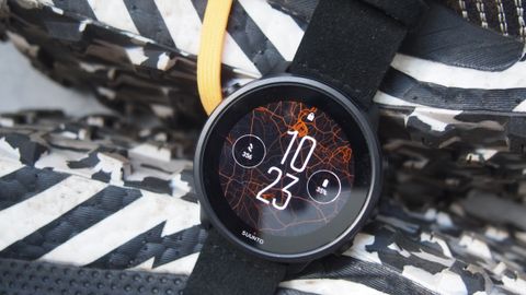 Suunto 7 watch face