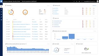 Windows Defender ATP console