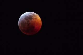 Total Lunar Eclipse 2019