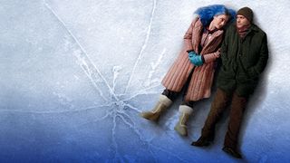 A still from Eternal Sunshine of the Spotless Mind