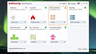 BullGuard Internet Security