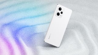 Image de presse du Xiaomi Redmi Note 12 Pro blanc