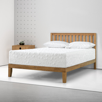 Spa Sensations Theratouch Memory Foam Mattress $389.99 $269 at Walmart