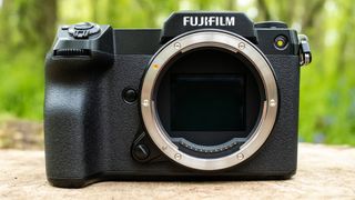 Fujifilm GFX100S