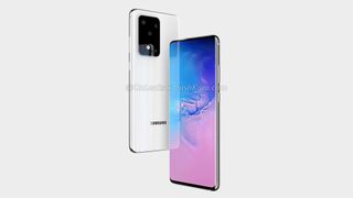 Samsung Galaxy S11+ Leak