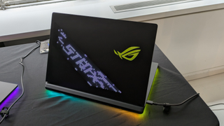 Asus RTX 50-Series Gaming Laptops