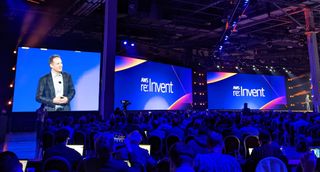 Reinvent keynote