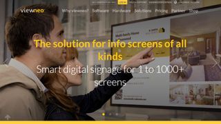 Viewneo website screenshot