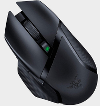 Razer Basilisk X Hyperspeed Wireless Gaming Mouse |AU$109.95AU$39 at Amazon