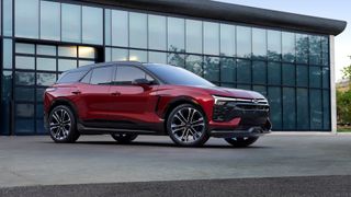 Chevrolet Blazer EV