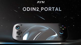 AYN Odin 2 Portal promo render