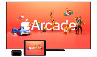 Apple arcade