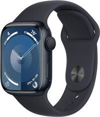 Apple Watch 9 (GPS/41mm): was $399 now $299 @ AmazonLowest price! Price check: $329 @ Walmart | sold out @ Best Buy