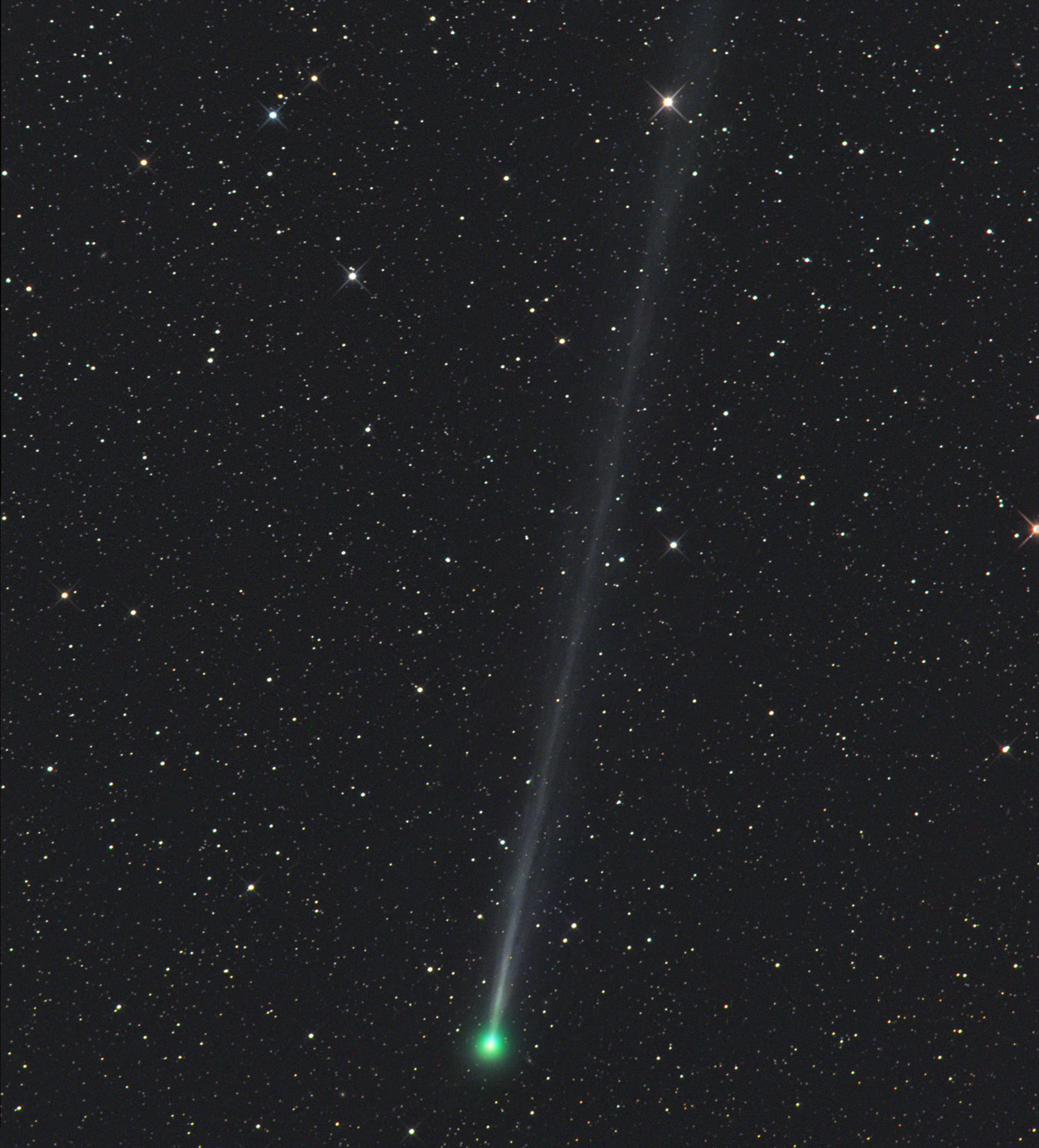 Comet45P/Honda-Mrkos--Pajdušáková