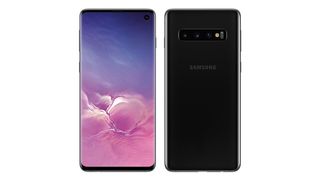 Samsung Galaxy S10 -vuoto