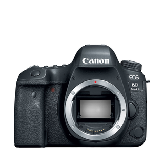 Canon EOS 6D Mark II