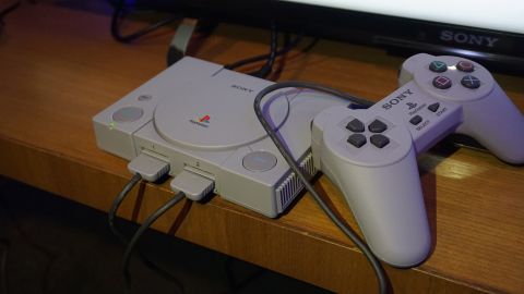 PlayStation Classic