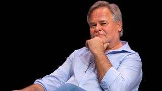 Eugene Kaspersky, founder and CEO of Kaspersky Labs cyber security vendor.