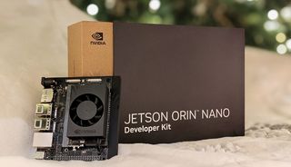 Jetson Orin Nano Super Dev Kit