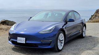 Tesla Model 3 Long Range mid-2021