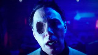 Reece Shearsmith as Gagan Rassmussen in Sleep No More