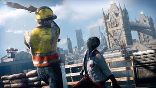 Watch Dogs Legion map