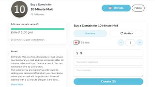 Donation