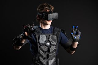 Nullspace Virtual Reality Suit