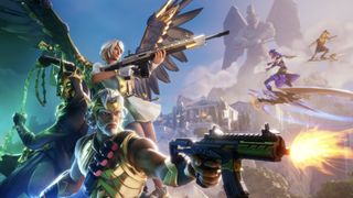 Fortnite: Myths and Mortals