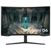 Samsung Odyssey G65B Curved 32-Inch QHD gaming monitor