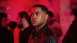 Michael Rainey Jr. as Tariq St. Patrick in Power Book II: Ghost season 4