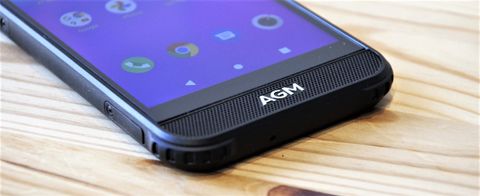 AGM A10 rugged smartphone