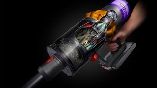 How to clean a Dyson filter 